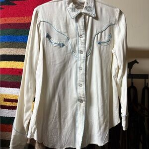 Vintage Tailored by California Ranchwear Inc Los Angeles